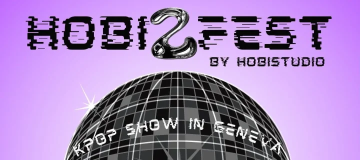 Poster or event visual: Hobi Fest