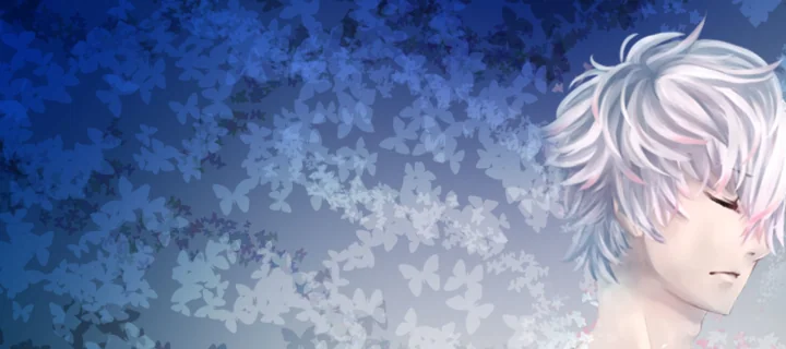 Poster or event visual: Yaoi Generation