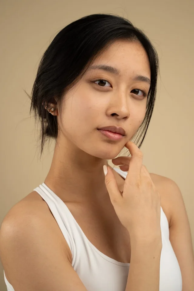 Portrait of Aline, inSYNK K-POP member Geneva