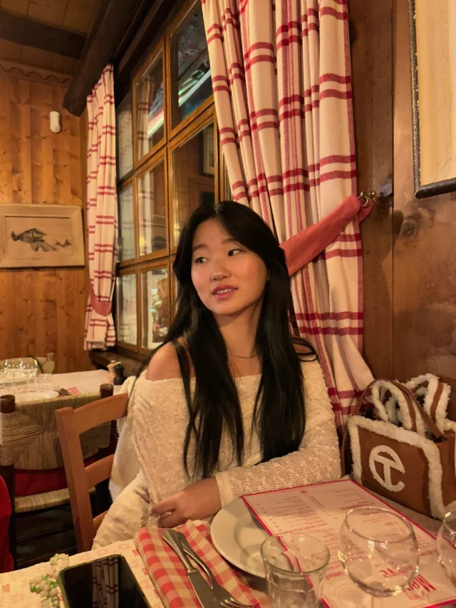 Portrait of Jessica, inSYNK K-POP member Geneva