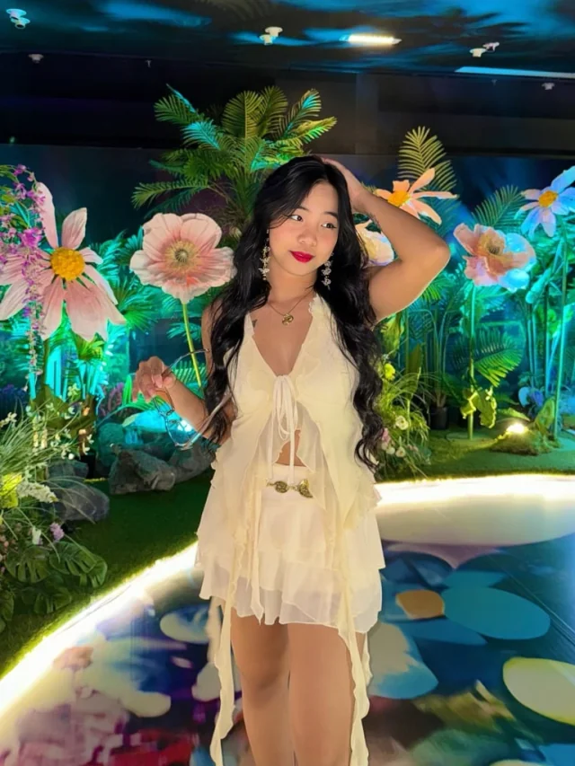 Portrait of Jhoanna, inSYNK K-POP member Geneva