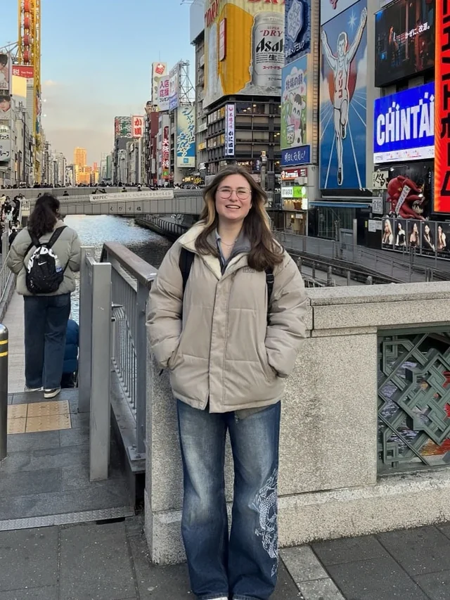 Portrait of Siena, inSYNK K-POP member Geneva